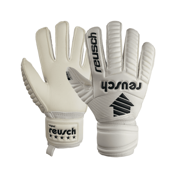 Reusch Legacy Arrow Silver Junior 5372204 1100 white 1